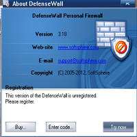 DefenseWall 3.18